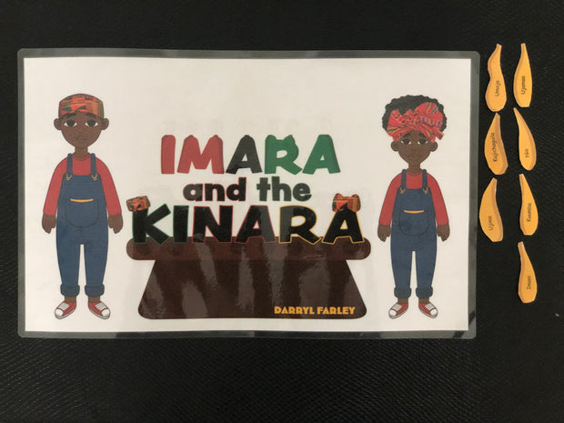 Imara and the Kinara Family Bundle