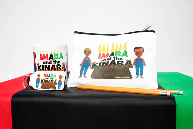 Imara and the Kinara Accessories